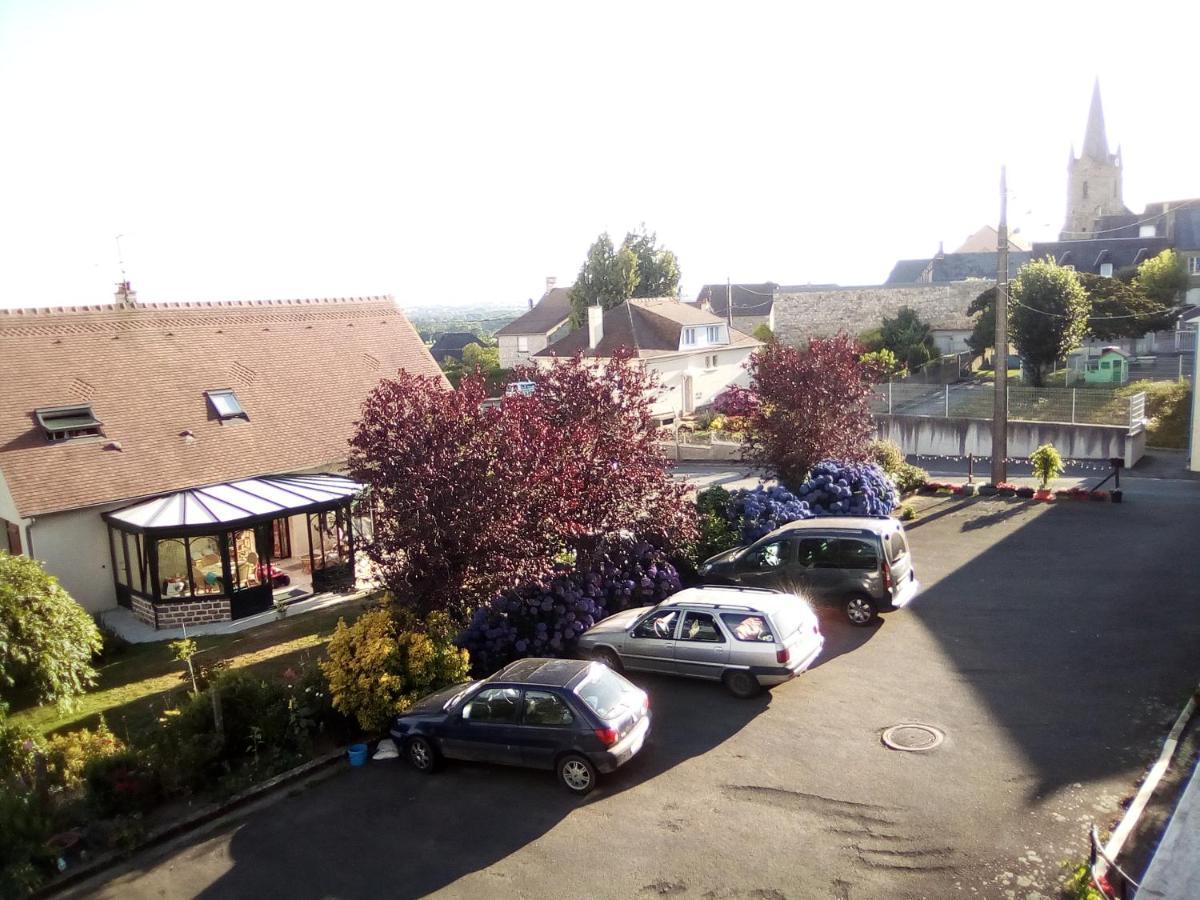 Lenard Charles Bed & Breakfast Juvigny-Val-d'Andaine Esterno foto