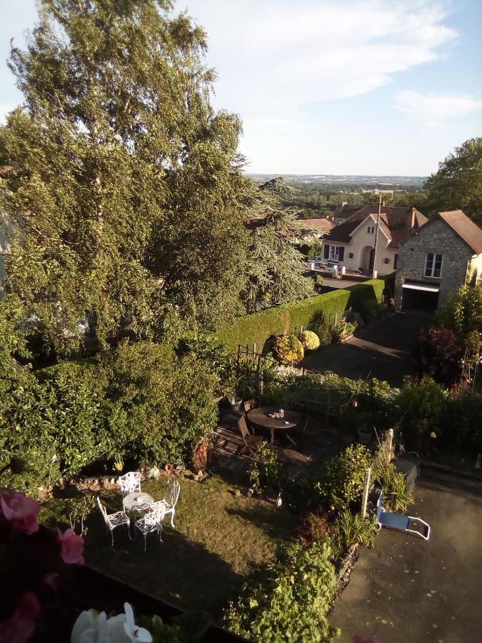 Lenard Charles Bed & Breakfast Juvigny-Val-d'Andaine Esterno foto