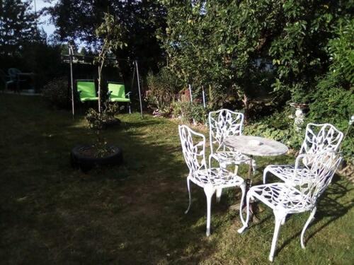Lenard Charles Bed & Breakfast Juvigny-Val-d'Andaine Esterno foto