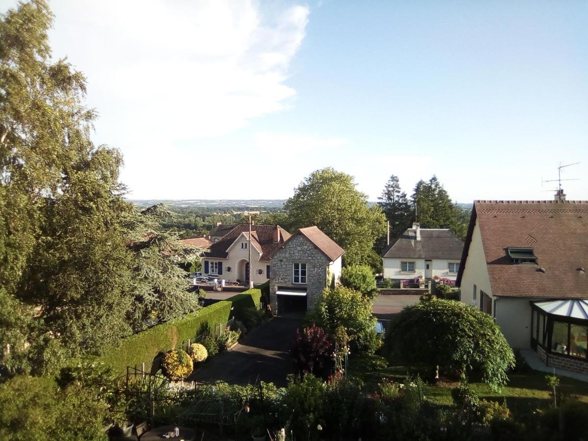 Lenard Charles Bed & Breakfast Juvigny-Val-d'Andaine Esterno foto