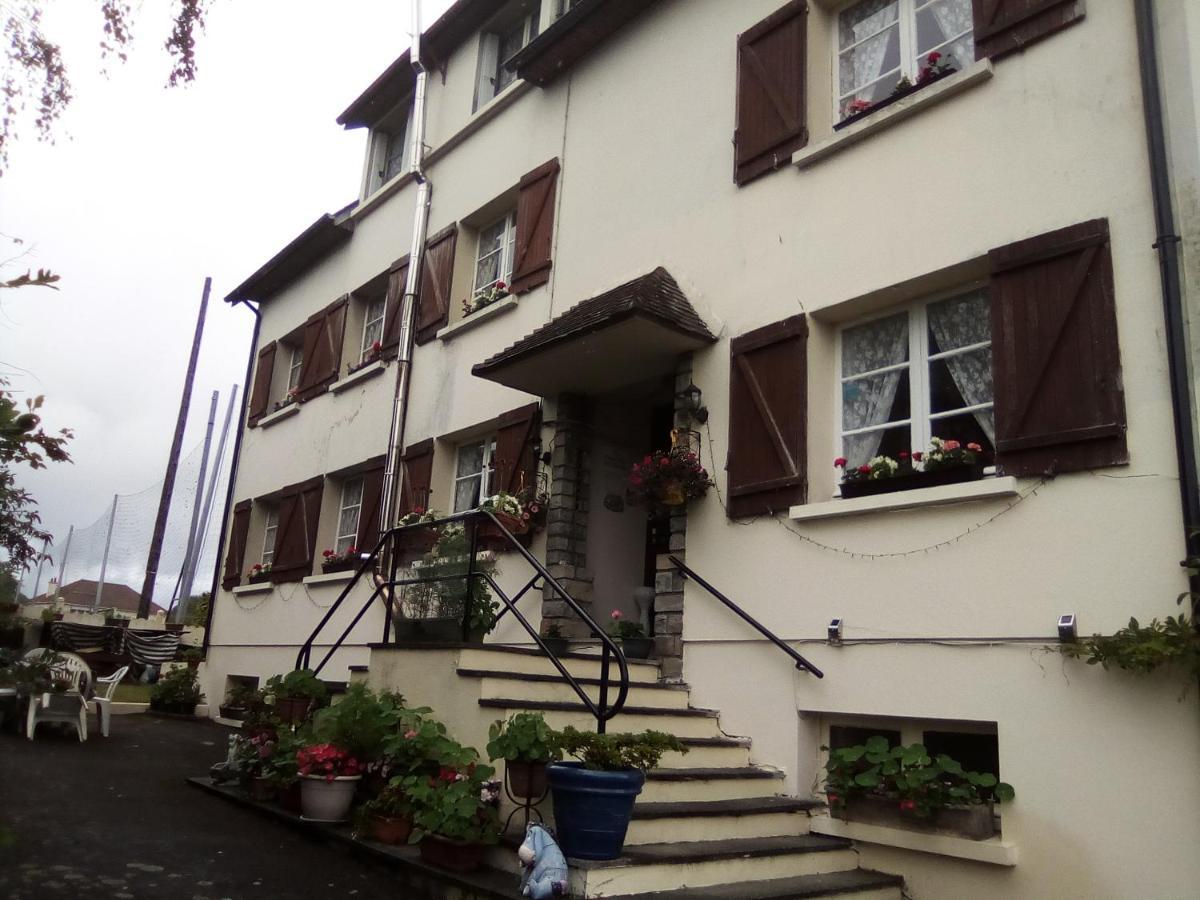 Lenard Charles Bed & Breakfast Juvigny-Val-d'Andaine Esterno foto