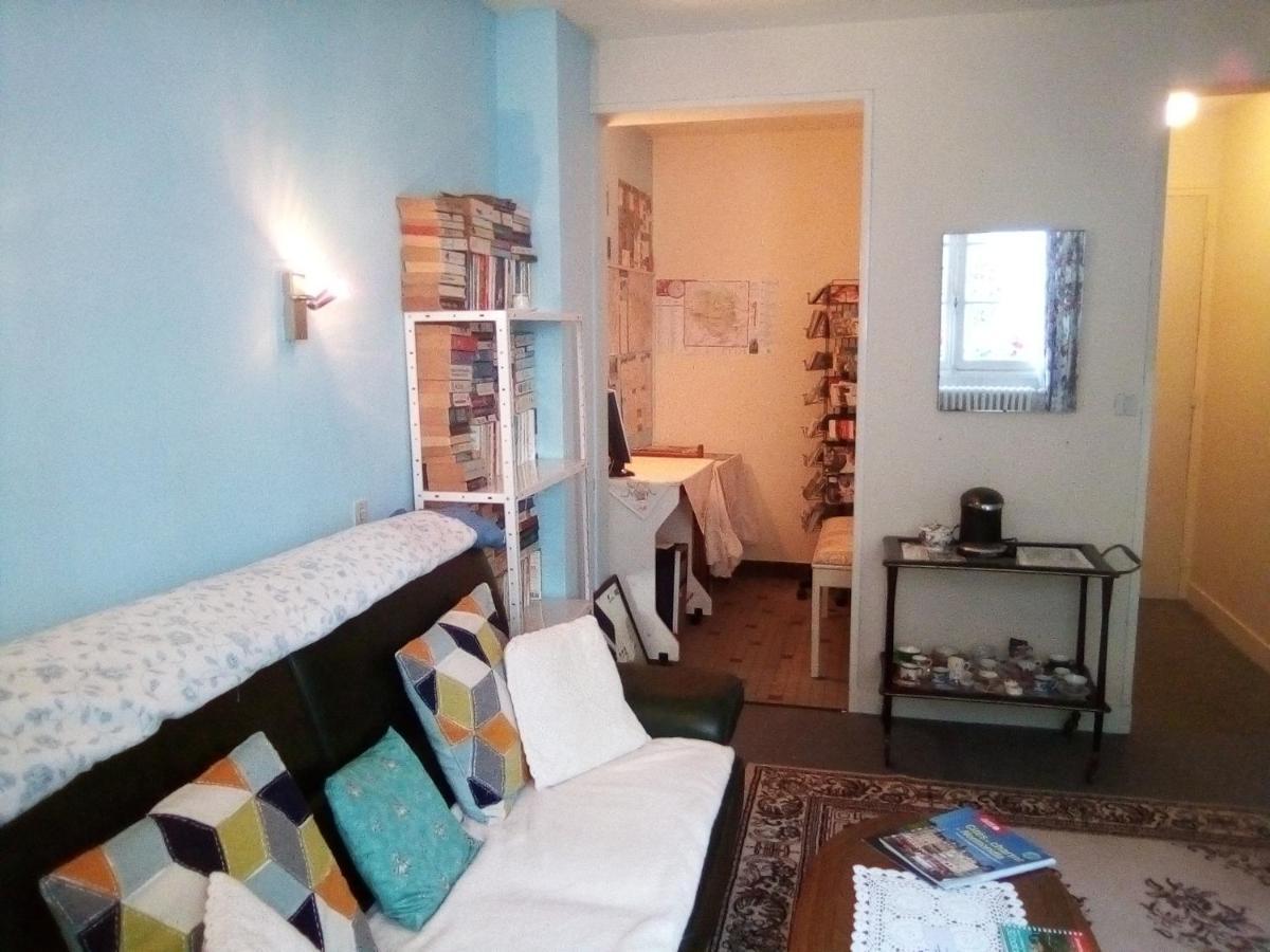Lenard Charles Bed & Breakfast Juvigny-Val-d'Andaine Esterno foto