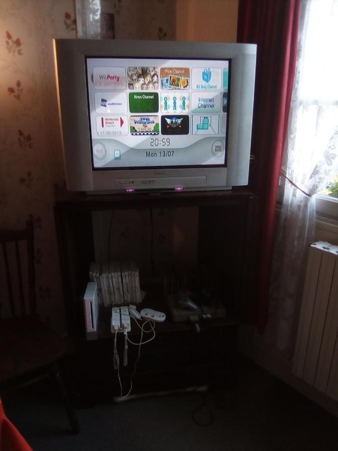 Lenard Charles Bed & Breakfast Juvigny-Val-d'Andaine Esterno foto