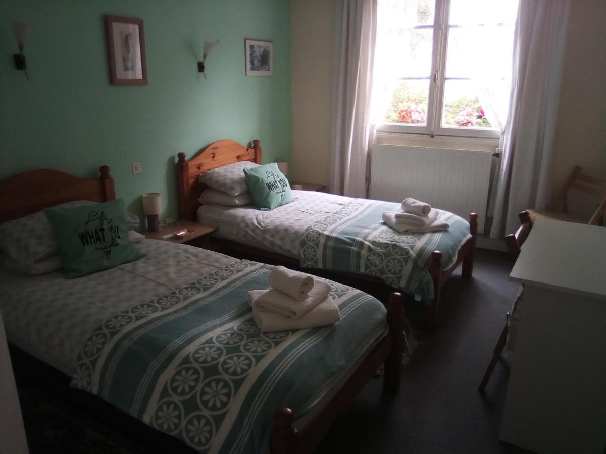 Lenard Charles Bed & Breakfast Juvigny-Val-d'Andaine Esterno foto