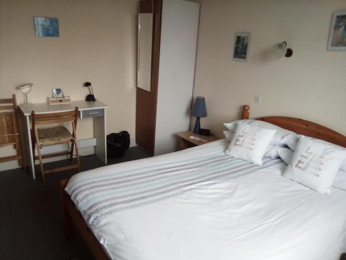 Lenard Charles Bed & Breakfast Juvigny-Val-d'Andaine Esterno foto