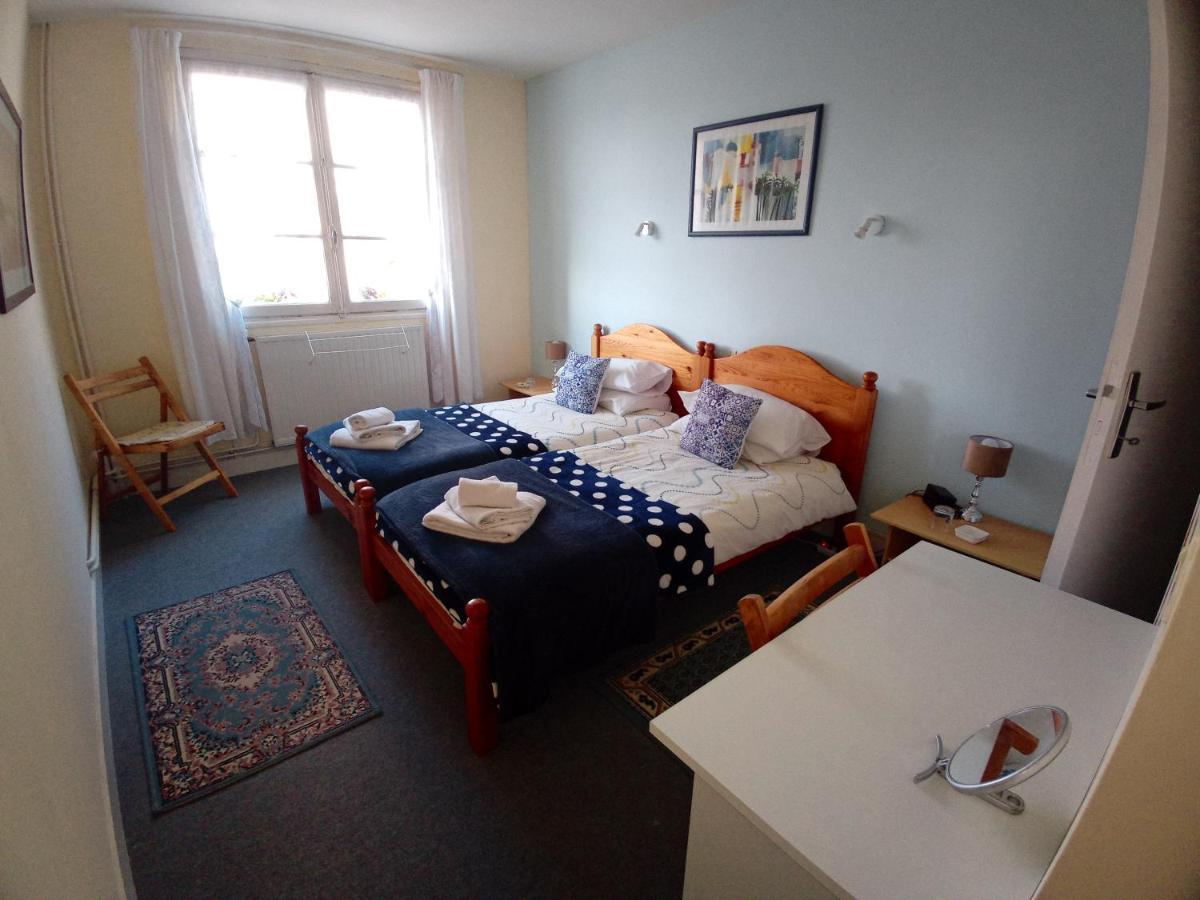 Lenard Charles Bed & Breakfast Juvigny-Val-d'Andaine Esterno foto