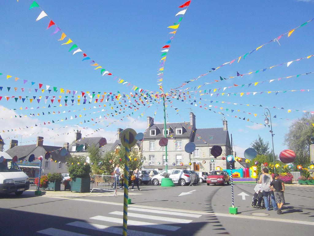 Lenard Charles Bed & Breakfast Juvigny-Val-d'Andaine Esterno foto