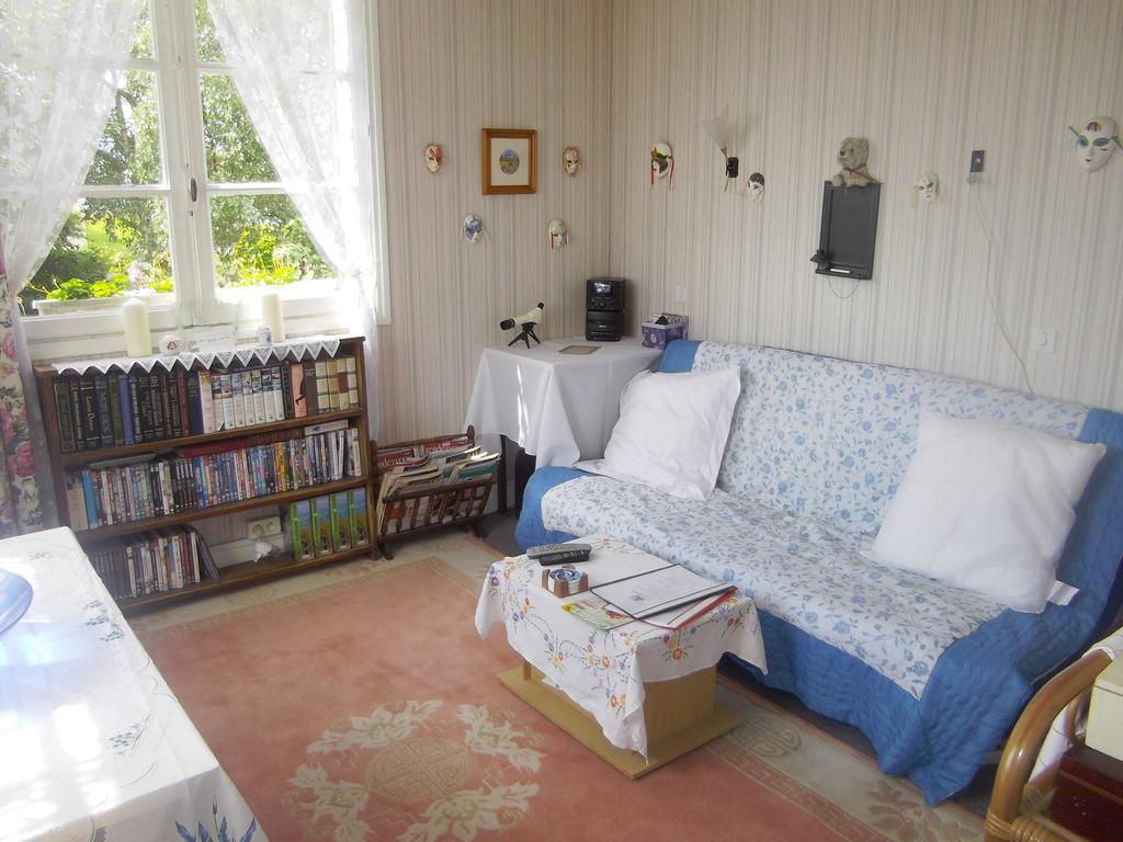 Lenard Charles Bed & Breakfast Juvigny-Val-d'Andaine Camera foto