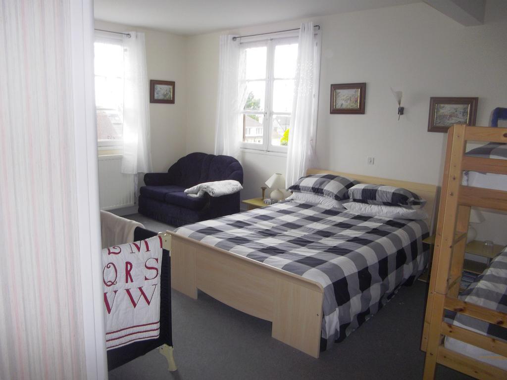 Lenard Charles Bed & Breakfast Juvigny-Val-d'Andaine Camera foto