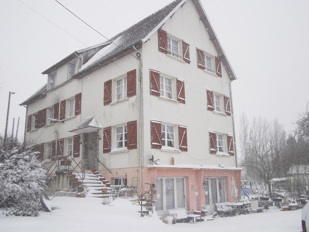 Lenard Charles Bed & Breakfast Juvigny-Val-d'Andaine Esterno foto