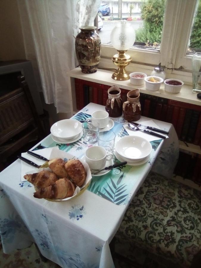 Lenard Charles Bed & Breakfast Juvigny-Val-d'Andaine Esterno foto