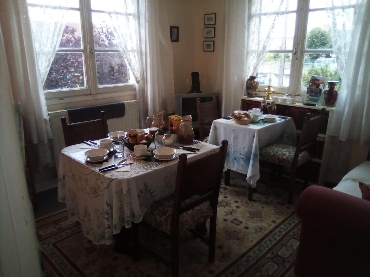 Lenard Charles Bed & Breakfast Juvigny-Val-d'Andaine Esterno foto
